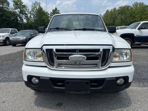 2009 Ford Ranger XLT SuperCab