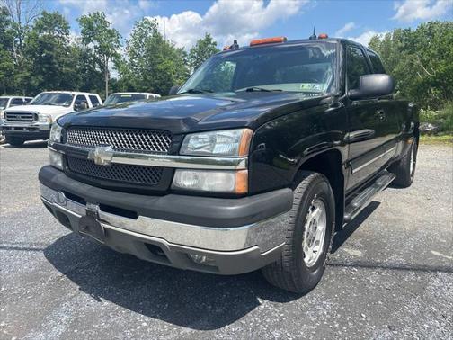 2003 Chevrolet Silverado 1500 LT Extended Cab