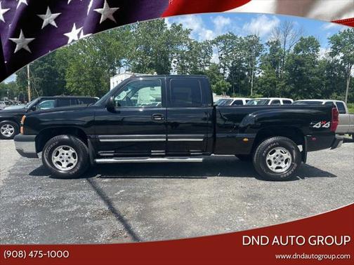 2003 Chevrolet Silverado 1500 LT Extended Cab