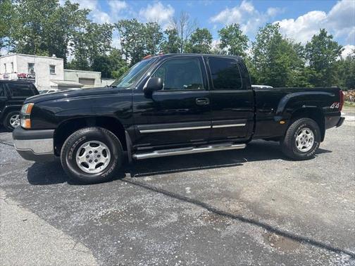 2003 Chevrolet Silverado 1500 LT Extended Cab