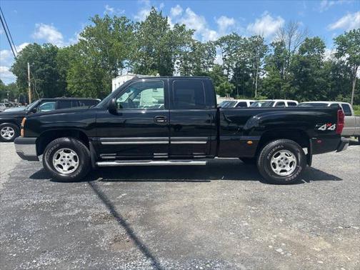 2003 Chevrolet Silverado 1500 LT Extended Cab