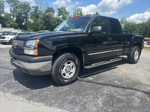 2003 Chevrolet Silverado 1500 LT Extended Cab