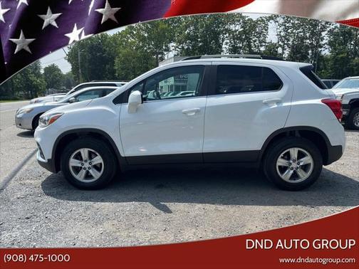 2017 Chevrolet Trax LT