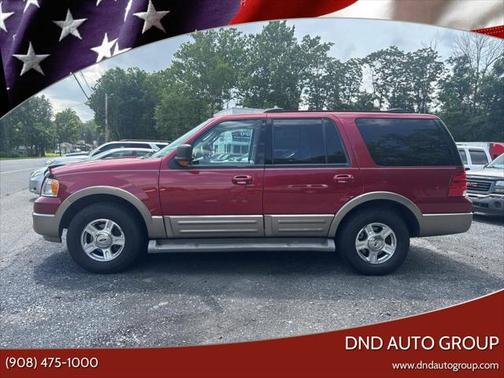 2004 Ford Expedition Eddie Bauer