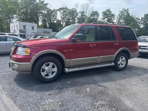 2004 Ford Expedition Eddie Bauer
