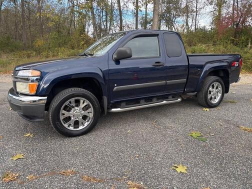 2008 Chevrolet Colorado Work Truck