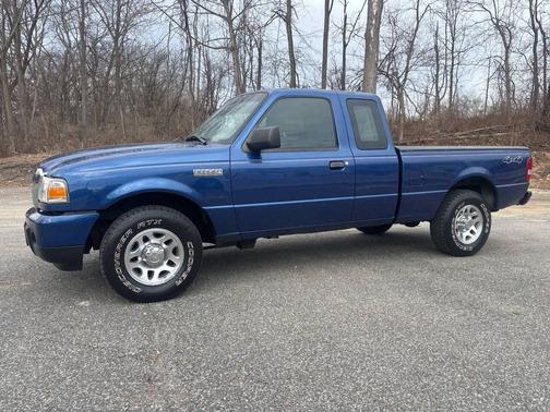 2011 Ford Ranger XLT