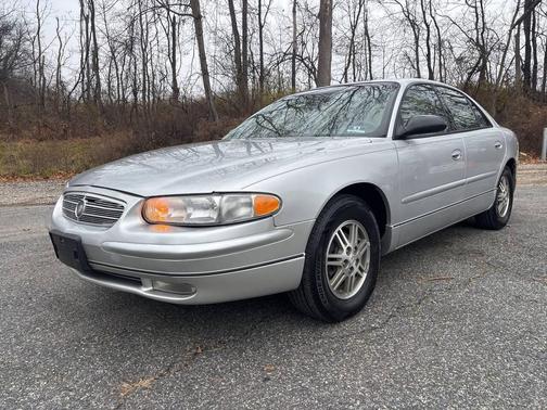 2002 Buick Regal LS