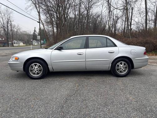 2002 Buick Regal LS