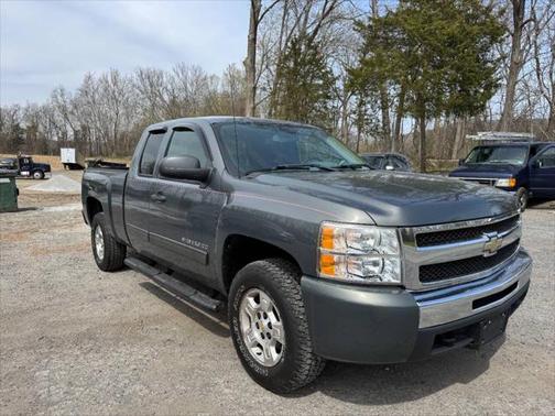 2011 Chevrolet Silverado 1500 LS