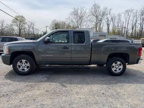 2011 Chevrolet Silverado 1500 LS