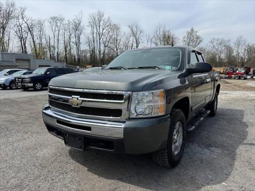 2011 Chevrolet Silverado 1500 LS
