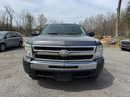 2011 Chevrolet Silverado 1500 LS