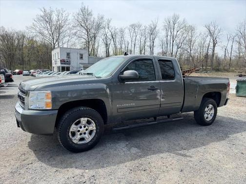 2011 Chevrolet Silverado 1500 LS