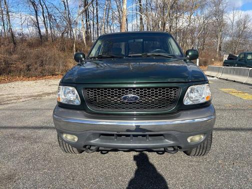 2002 Ford F-150 XLT SuperCab