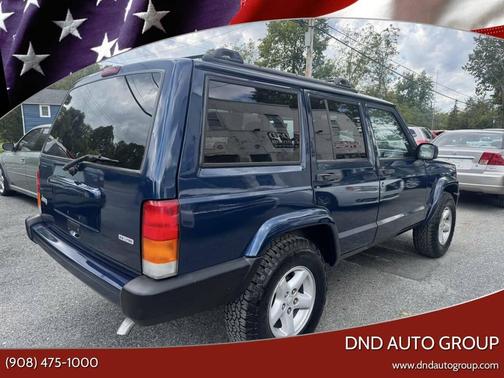 2000 Jeep Cherokee Sport 4WD