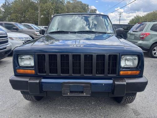 2000 Jeep Cherokee Sport 4WD