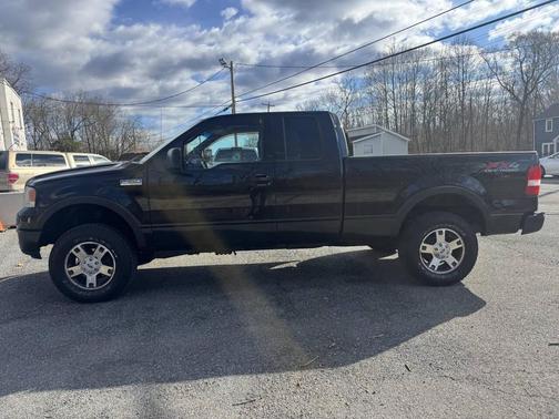 2004 Ford F-150 FX4 SuperCab