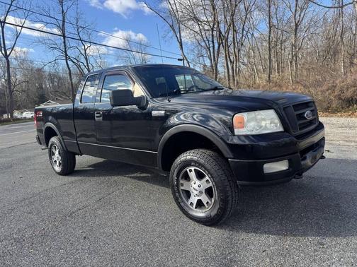 2004 Ford F-150 FX4 SuperCab