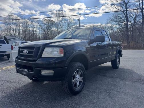 2004 Ford F-150 FX4 SuperCab