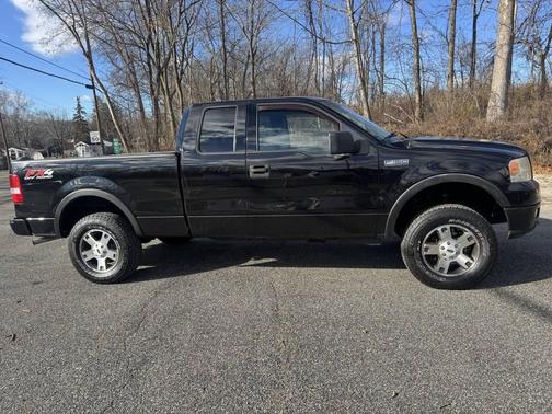 2004 Ford F-150 FX4 SuperCab