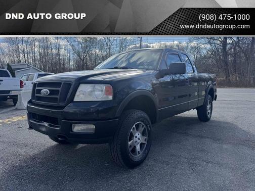 2004 Ford F-150 FX4 SuperCab