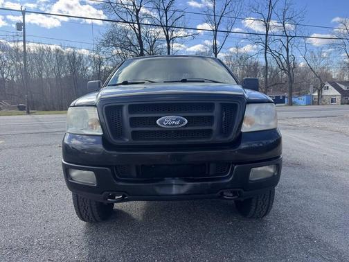 2004 Ford F-150 FX4 SuperCab