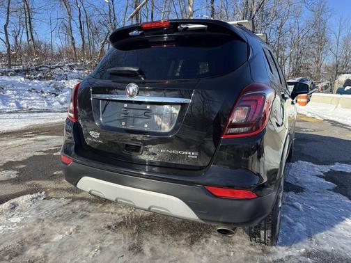 2018 Buick Encore Sport Touring