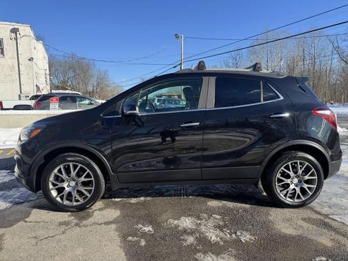 2018 Buick Encore Sport Touring