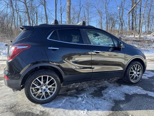 2018 Buick Encore Sport Touring