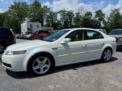 2006 Acura TL Base