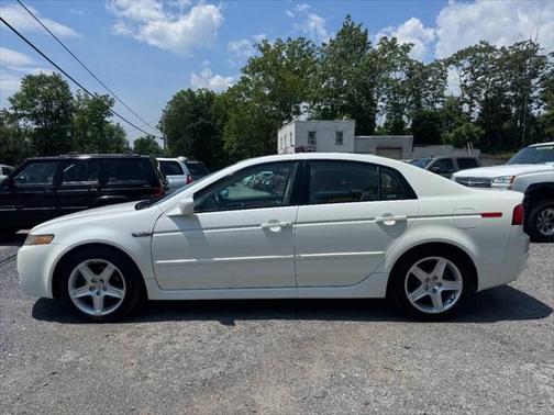 2006 Acura TL Base
