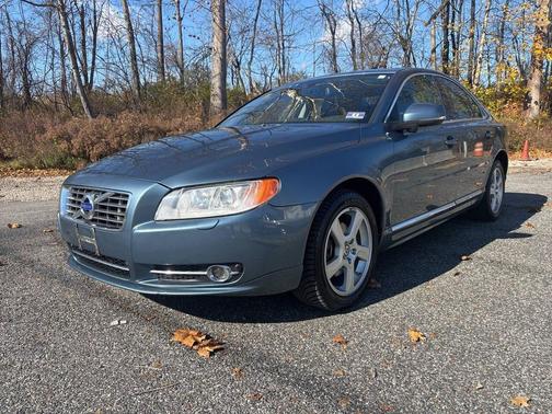 2013 Volvo S80 T6 Premier Plus