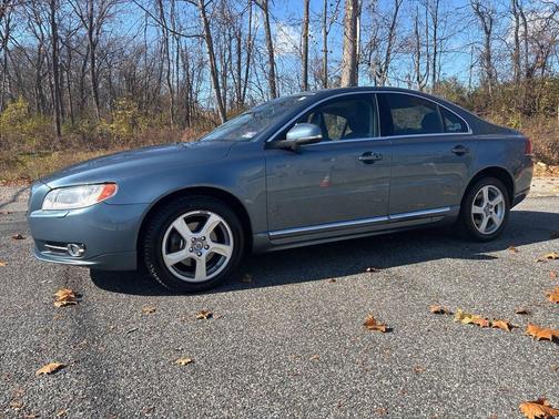 2013 Volvo S80 T6 Premier Plus