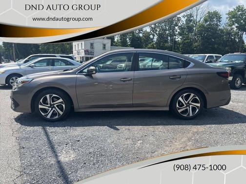 2021 Subaru Legacy Limited