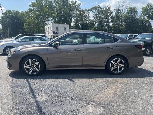 2021 Subaru Legacy Limited