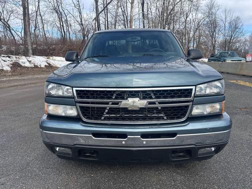 2007 Chevrolet Silverado 1500 LT1 Extended Cab