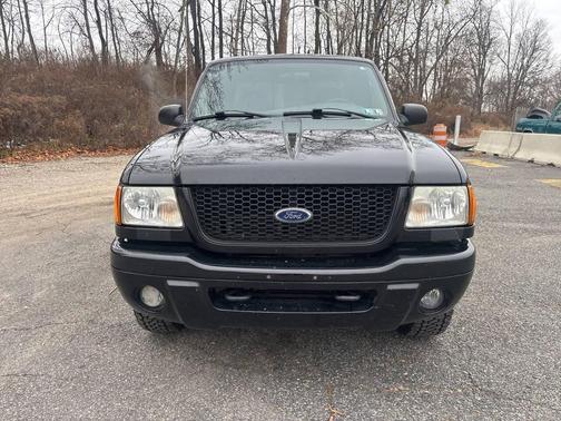 2002 Ford Ranger XLT SuperCab