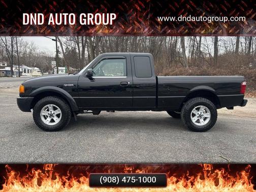 2002 Ford Ranger XLT SuperCab