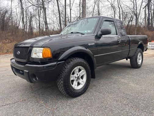 2002 Ford Ranger XLT SuperCab
