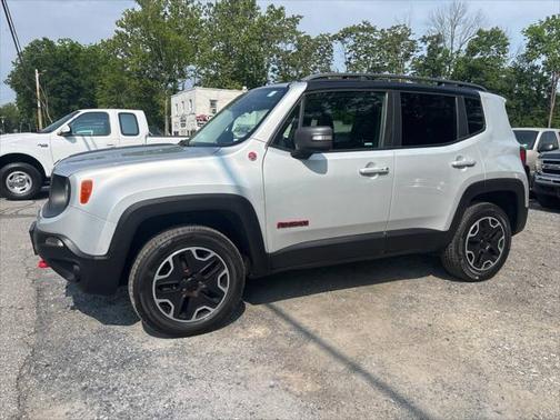 2015 Jeep Renegade Trailhawk