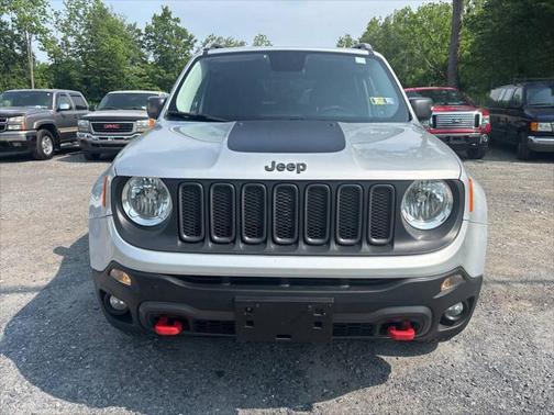 2015 Jeep Renegade Trailhawk