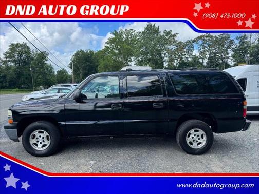 2006 Chevrolet Suburban 1500 LS