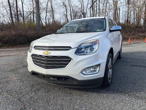 2016 Chevrolet Equinox LTZ