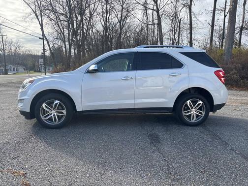2016 Chevrolet Equinox LTZ