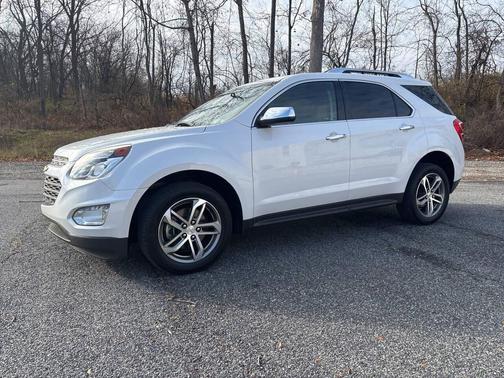 2016 Chevrolet Equinox LTZ