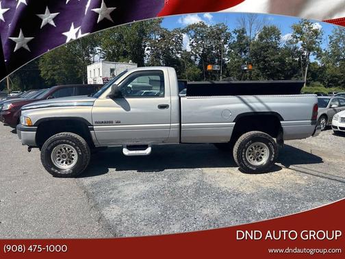 2000 Dodge Ram 2500 Base