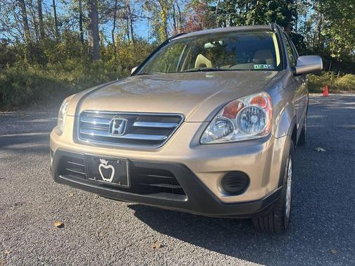 2006 Honda CR-V EX