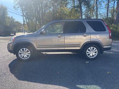 2006 Honda CR-V EX