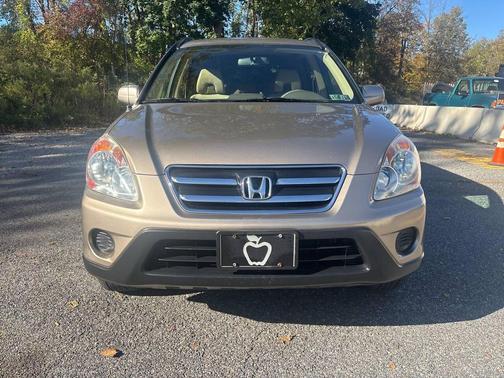 2006 Honda CR-V EX